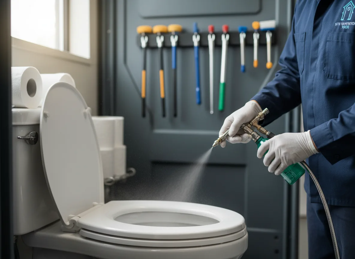Why choose Construction Site Porta Potty Rental in Cope, SC